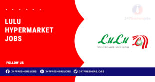 Lulu Hypermarket Jobs