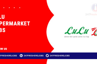 Lulu Hypermarket Jobs