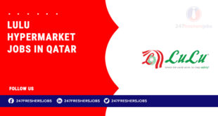 Lulu Hypermarket Jobs in Qatar