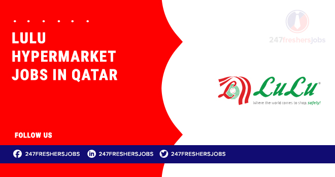 Lulu Hypermarket Jobs Qatar | Hiring Across Store Divisions