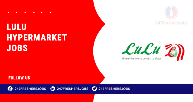 Lulu Hypermarket Jobs | Retail and Warehouse Vacancies Across the UAE
