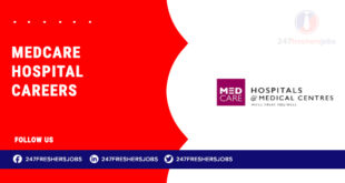 Medcare Hospital Careers