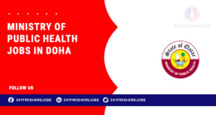 Ministry of Public Health Jobs in Doha