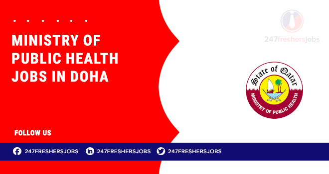 Ministry of Public Health Jobs | Opportunities in Qatar’s Medical Sector Ministry of Public Health Jobs | Opportunities in Qatar’s Medical Sector