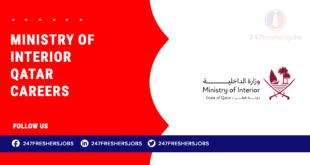 Ministry of interior Qatar Careers