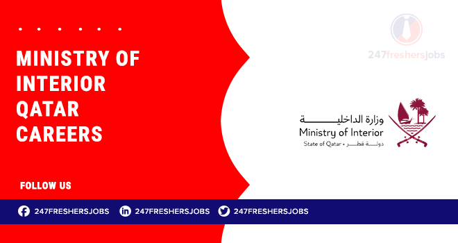 Ministry of Interior Qatar Careers: Security and Government Job Vacancies