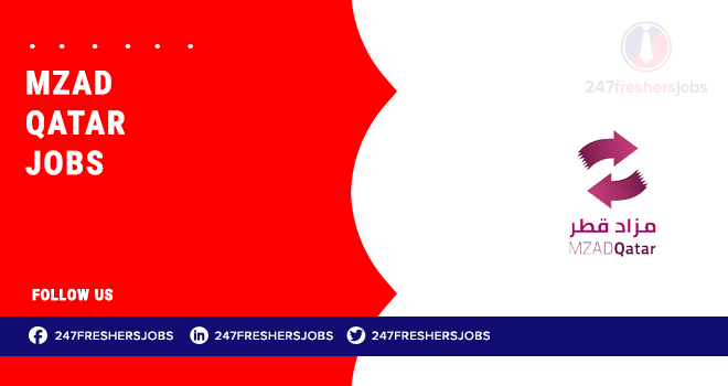 Mzad Qatar Jobs | Multiple Positions Now Available