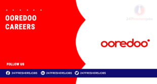 Ooredoo Careers