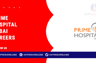 Prime Hospital Dubai Careers