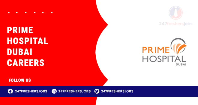 Prime Hospital Dubai Careers
