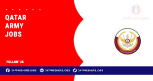 Qatar Army Jobs
