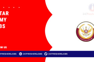 Qatar Army Jobs