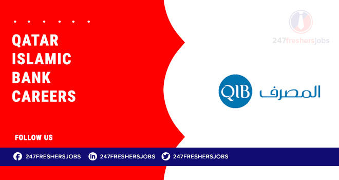 Qatar Islamic Bank Careers: Finance and Banking Opportunities