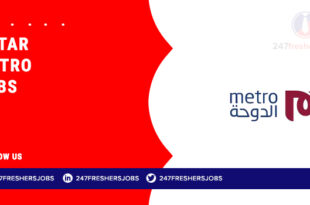 Qatar Metro Jobs