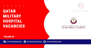 Qatar Military Hospital Vacancies