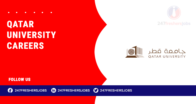 Qatar University Careers: Academic and Administrative Roles Qatar University Careers: Academic and Administrative Roles