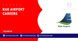Rak Airport Careers