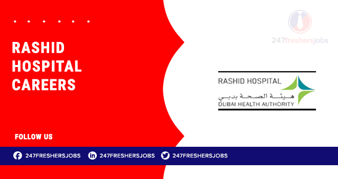 Rashid Hospital Careers: Healthcare and Administrative Job Vacancies Rashid Hospital Careers: Healthcare and Administrative Job Vacancies