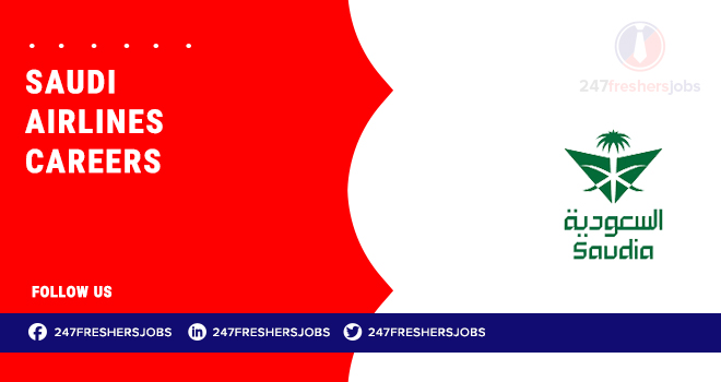 Saudi Airlines Careers: Aviation and Cabin Crew Job Opportunities