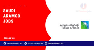 Saudi Aramco Jobs