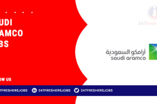 Saudi Aramco Jobs