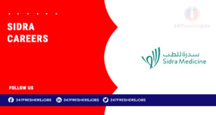 Sidra Careers