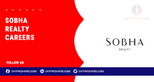 Sobha Realty Careers