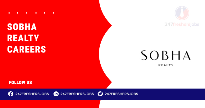 Sobha Realty Careers | Property Development Jobs in Dubai