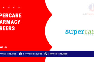 Supercare Pharmacy Careers