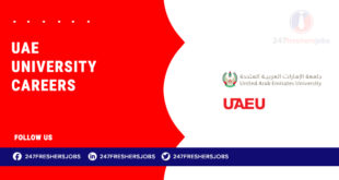 UAE University Careers