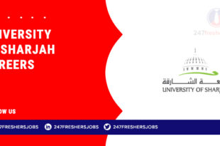University of Sharjah Careers