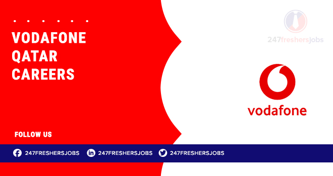 Vodafone Qatar Careers | Build Your Path in Telecom Services