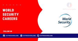 World Security Careers