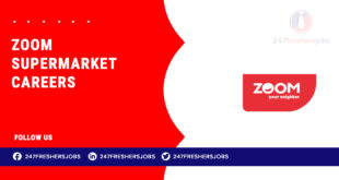 Zoom Supermarket Careers