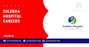 Zulekha Hospital Careers