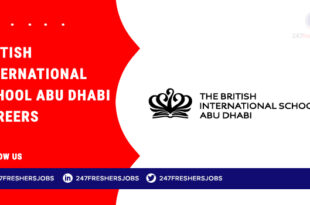 British International School Careers