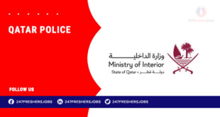 Qatar Police Jobs