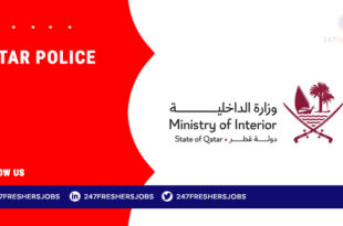 Qatar Police Jobs