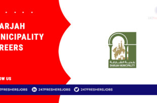 Sharjah Municipality Careers
