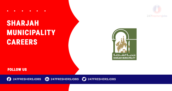 Sharjah Municipality Careers Across Public Sector Departments